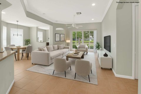 Villa ou maison à vendre à Boynton Beach, Floride: 3 chambres, 160.44 m2 № 2082446 - photo 4