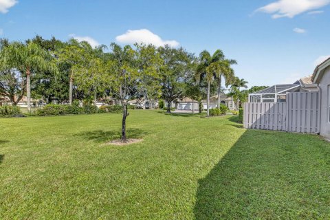 Villa ou maison à vendre à Boynton Beach, Floride: 3 chambres, 160.44 m2 № 2082446 - photo 22