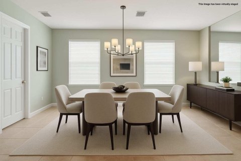 Villa ou maison à vendre à Boynton Beach, Floride: 3 chambres, 160.44 m2 № 2082446 - photo 6