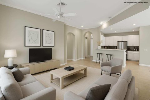 Villa ou maison à vendre à Boynton Beach, Floride: 3 chambres, 160.44 m2 № 2082446 - photo 12