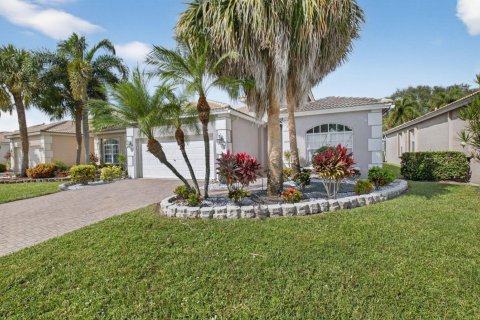 Villa ou maison à Boynton Beach, Floride 3 chambres, 160.44 m2 № 2082446