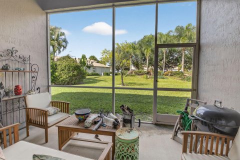 Villa ou maison à vendre à Boynton Beach, Floride: 3 chambres, 160.44 m2 № 2082446 - photo 21