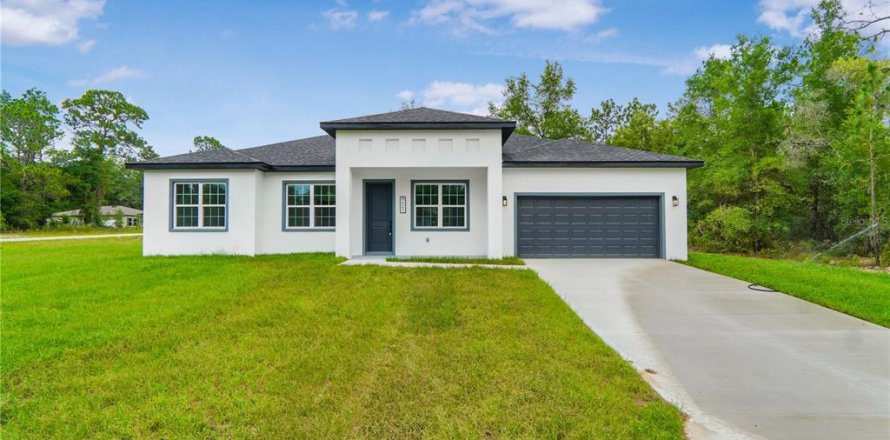 Casa en Citrus Springs, Florida 4 dormitorios, 167.41 m2 № 2167055