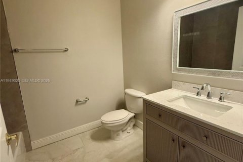 Снять в аренду таунхаус в Мирамар, Флорида 3 спальни, 151.24м2, № 2004846 - фото 17