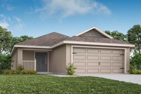 Casa en venta en Haines City, Florida, 3 dormitorios, 137.4 m2 № 1812444 - foto 1