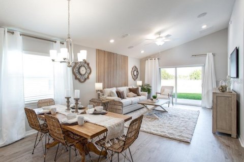 Casa en venta en Haines City, Florida, 3 dormitorios, 137.4 m2 № 1812444 - foto 5