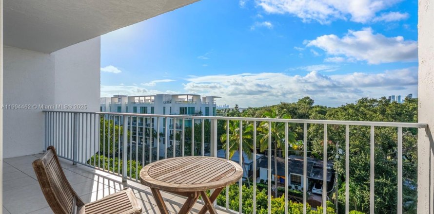 Condo in Miami, Florida, 1 bedroom  № 1956058