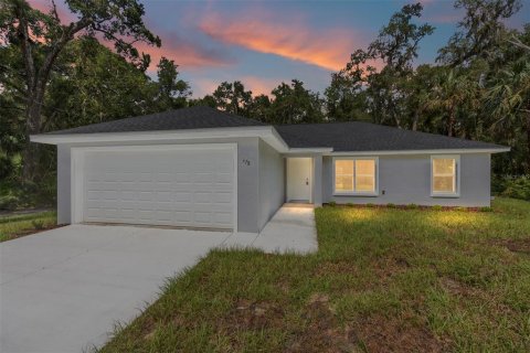 Villa ou maison à Ocklawaha, Floride 3 chambres, 128.21 m2 № 2280585