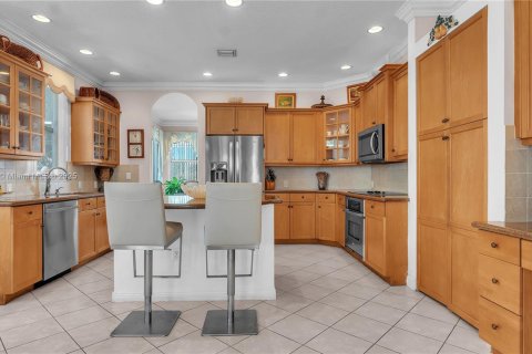 House in Miramar, Florida 5 bedrooms, 325.25 sq.m. № 1891607 - photo 19