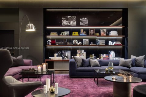 Снять в аренду кондоминиум в Майами, Флорида 1 спальня, № 1995875 - фото 11