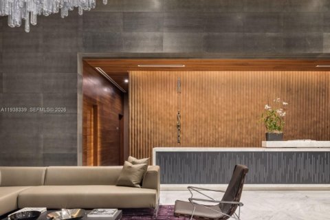 Снять в аренду кондоминиум в Майами, Флорида 1 спальня, № 1995875 - фото 10