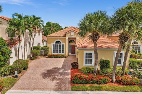 House in Boca Raton, Florida 3 bedrooms, 199 sq.m. № 1892333 - photo 25