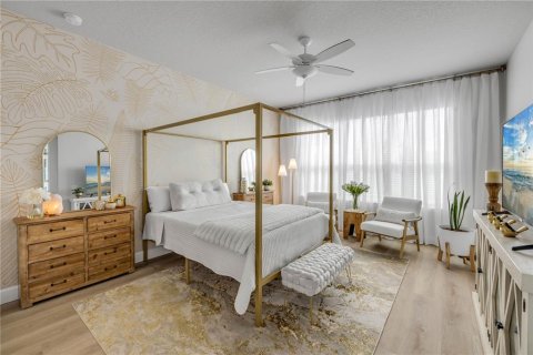 Купить виллу или дом в Дейтона-Бич, Флорида 6 комнат, 154.78м2, № 1907702 - фото 28