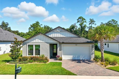 Villa ou maison à vendre à Ocala, Floride: 4 chambres, 193.79 m2 № 1907462 - photo 1