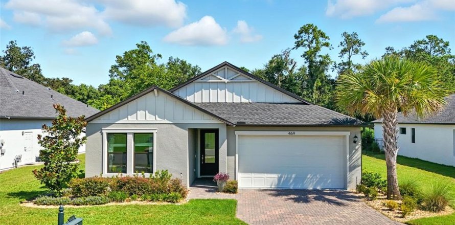 Villa ou maison à Ocala, Floride 4 chambres, 193.79 m2 № 1907462