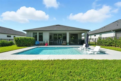 Villa ou maison à vendre à Ocala, Floride: 4 chambres, 193.79 m2 № 1907462 - photo 6