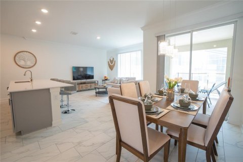 Townhouse in Davenport, Florida 4 bedrooms, 177.81 sq.m. № 1913329 - photo 29