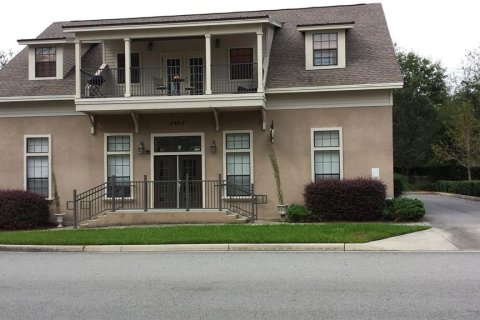 Condo in Gainesville, Florida, 2 bedrooms  № 2234471
