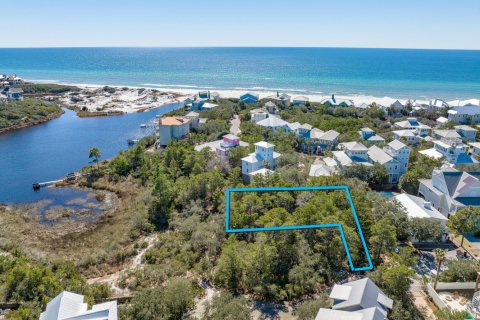 Terreno en venta en Santa Rosa Beach, Florida № 559718 - foto 1