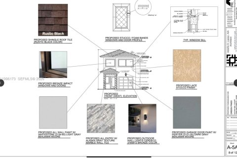 Снять в аренду таунхаус в Окленд-Парк, Флорида 3 спальни, № 2063702 - фото 4