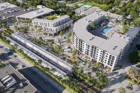 Снять в аренду таунхаус в Окленд-Парк, Флорида 3 спальни, № 2063702 - фото 15