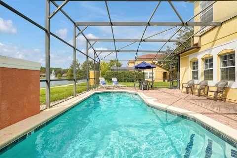 Touwnhouse à vendre à Kissimmee, Floride: 4 chambres, 151.99 m2 № 2400981 - photo 16