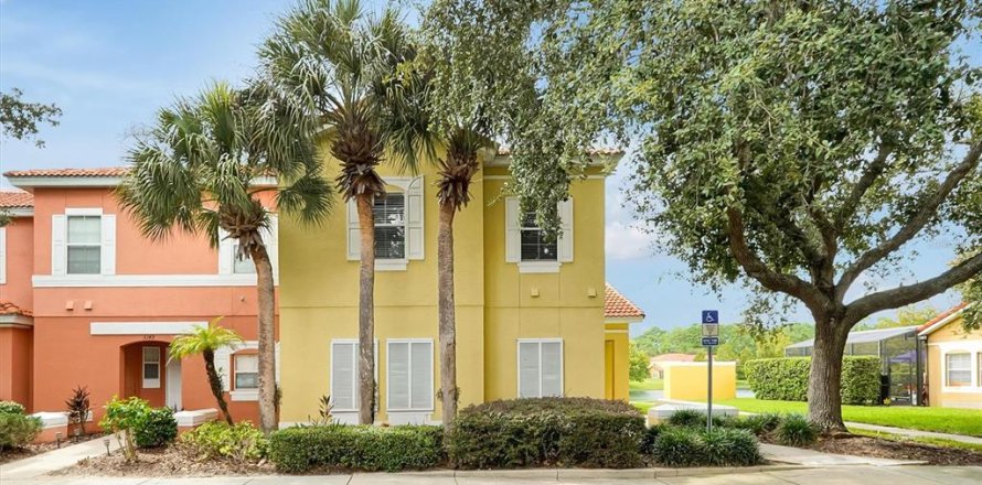 Touwnhouse à Kissimmee, Floride 4 chambres, 151.99 m2 № 2400981