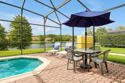 Touwnhouse à vendre à Kissimmee, Floride: 4 chambres, 151.99 m2 № 2400981 - photo 14