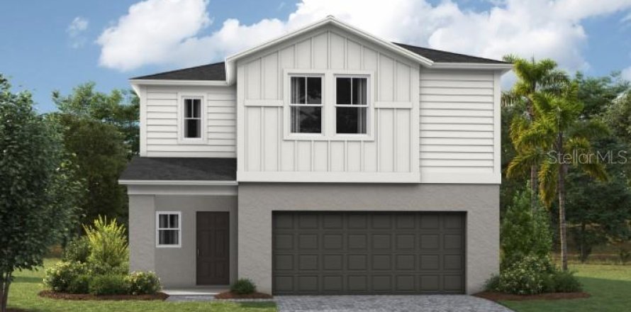 Villa ou maison à Dade City, Floride 5 chambres, 229.56 m2 № 2149173
