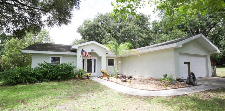 House in Weirsdale, Florida 2 bedrooms, 154.59 sq.m. № 1817916