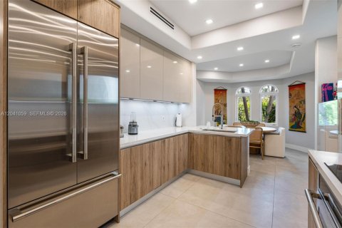 Villa ou maison à vendre à Aventura, Floride: 3 chambres, 214.23 m2 № 2253910 - photo 14