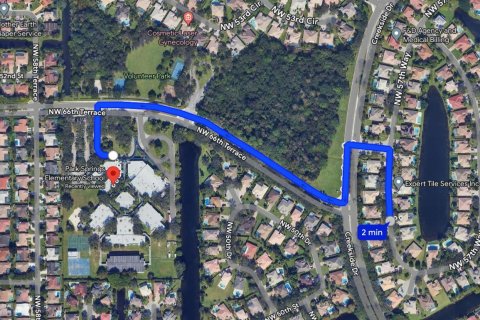 Casa en venta en Coral Springs, Florida, 5 dormitorios, 227.33 m2 № 1185401 - foto 1