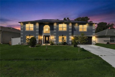 Casa en Kissimmee, Florida 5 dormitorios, 273.13 m2 № 2387578