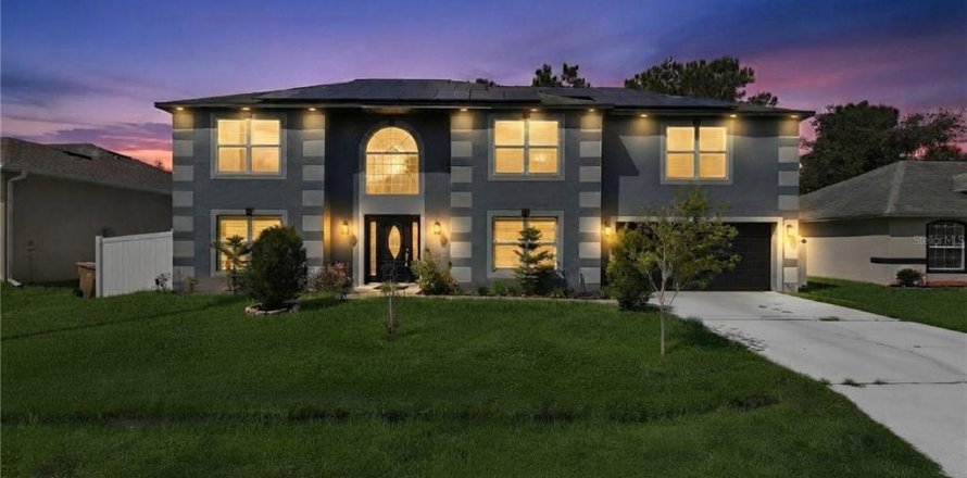 Casa en Kissimmee, Florida 5 dormitorios, 273.13 m2 № 2387578