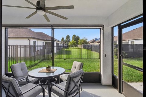 Villa ou maison à louer à Lakeland, Floride: 3 chambres, 140.84 m2 № 2422721 - photo 3