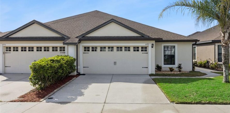 Villa ou maison à Lakeland, Floride 3 chambres, 140.84 m2 № 2422721