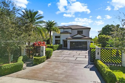 Villa ou maison à Homestead, Floride 5 chambres, 256.04 m2 № 2000425