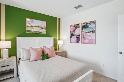 Townhouse in Tampa, Florida 3 bedrooms, 155.43 sq.m. № 2218855 - photo 29