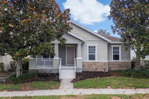Villa ou maison à Four Corners, Floride 4 chambres, 174.56 m2 № 2129945
