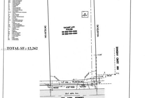 Propiedad comercial en venta en Opa-locka, Florida № 2254818 - foto 2