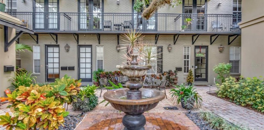 Condo à Tampa, Floride, 3 chambres № 2389274