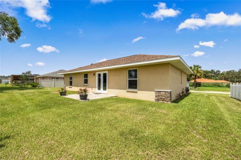 House in Inverness, Florida 3 bedrooms, 116.78 sq.m. № 1909773 - photo 27