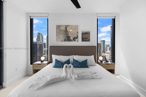 Copropriété à vendre à Miami, Floride: 3 chambres, 114.27 m2 № 2257430 - photo 14