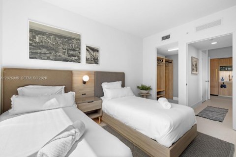 Copropriété à vendre à Miami, Floride: 3 chambres, 114.27 m2 № 2257430 - photo 21