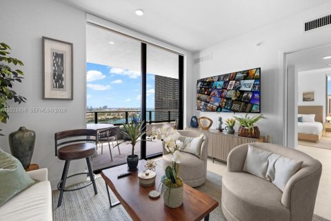 Copropriété à vendre à Miami, Floride: 3 chambres, 114.27 m2 № 2257430 - photo 7