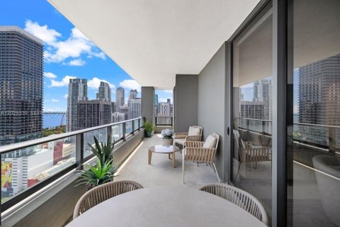 Copropriété à vendre à Miami, Floride: 3 chambres, 114.27 m2 № 2257430 - photo 2