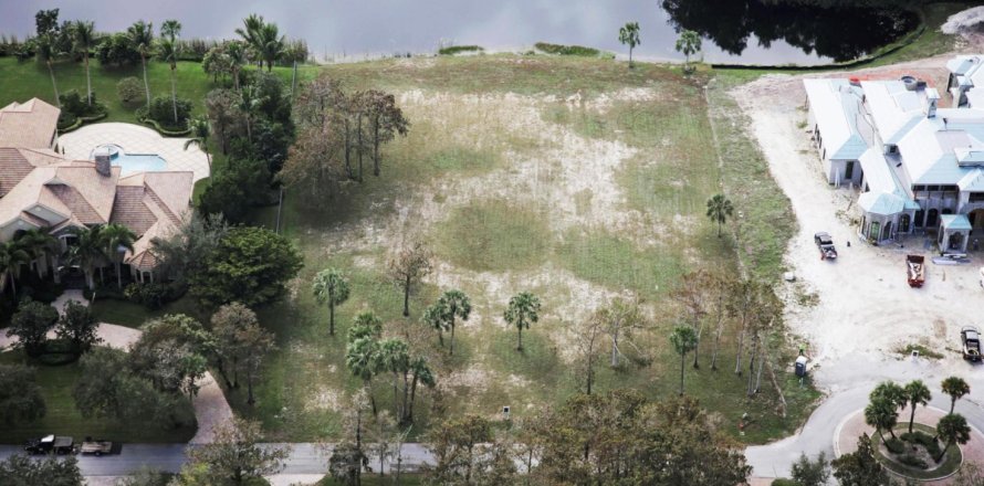 Land in Parkland, Florida № 956631