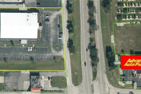 Commercial property in Lake Placid, Florida 2032.24 sq.m. № 1366449 - photo 23