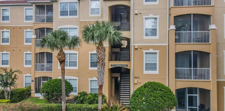 Condo in Kissimmee, Florida, 2 bedrooms № 2233163