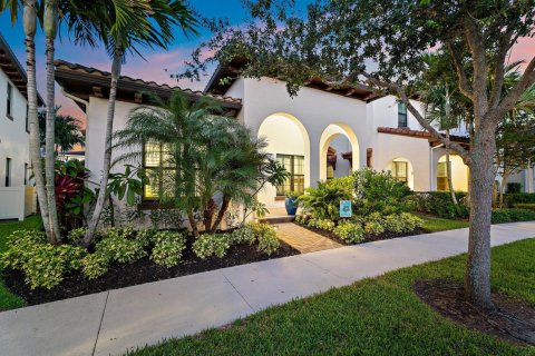 Villa ou maison à Palm Beach Gardens, Floride 3 chambres, 256.32 m2 № 2261625